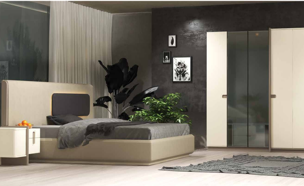 Arıca Yatak Odası Takımı