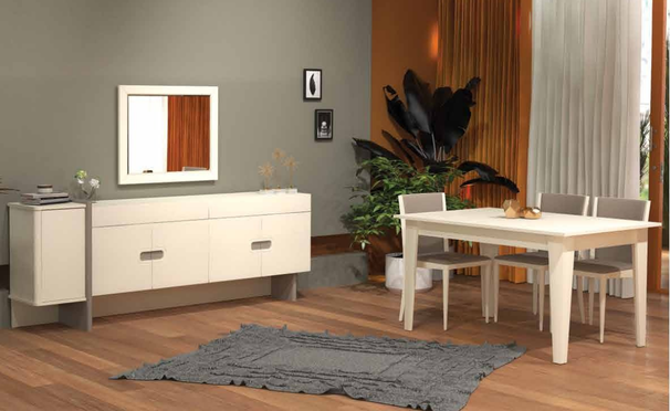 Arıca Yemek Odası Takımı