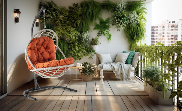 Lacera Bahçe Salıncağı