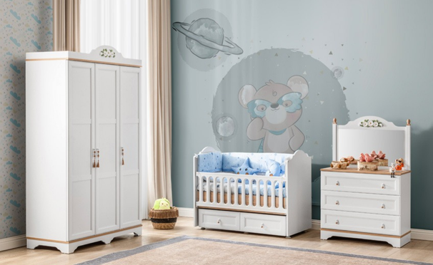 T-5202 Royal Bebek Odası